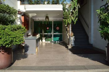 Hanh Phuc Hotel ホーチミン市 エクステリア 写真