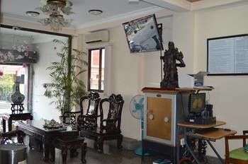 Hanh Phuc Hotel ホーチミン市 エクステリア 写真