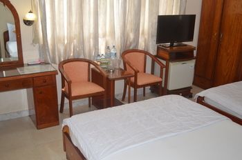 Hanh Phuc Hotel ホーチミン市 エクステリア 写真